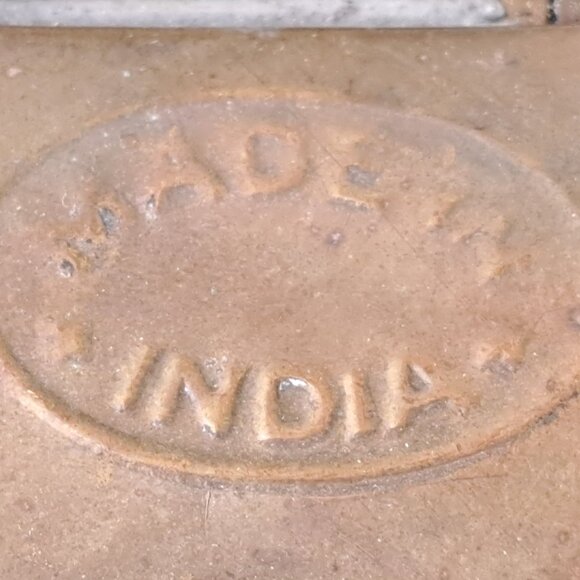 Pair of Brass Carriage Lamps - Picture 11 of 11